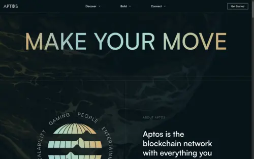 APTOS website