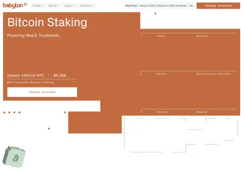 Babylon website