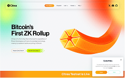 Citrea website