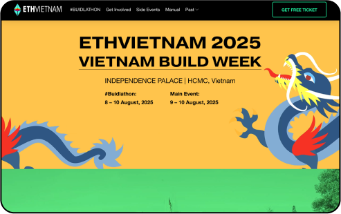 EthVietnam website